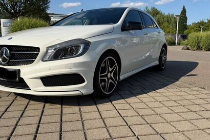 Mercedes-Benz A 250 190.000 km 13.200 &euro; Salem 88682