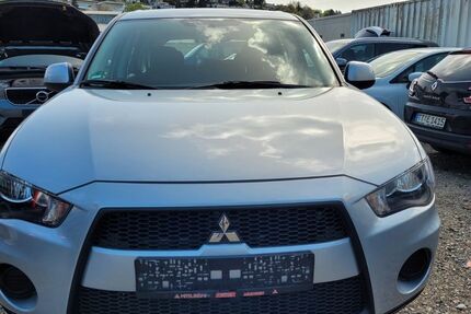 Mitsubishi Outlander 111.500 km 7.200 &euro; Kressbronn 88079
