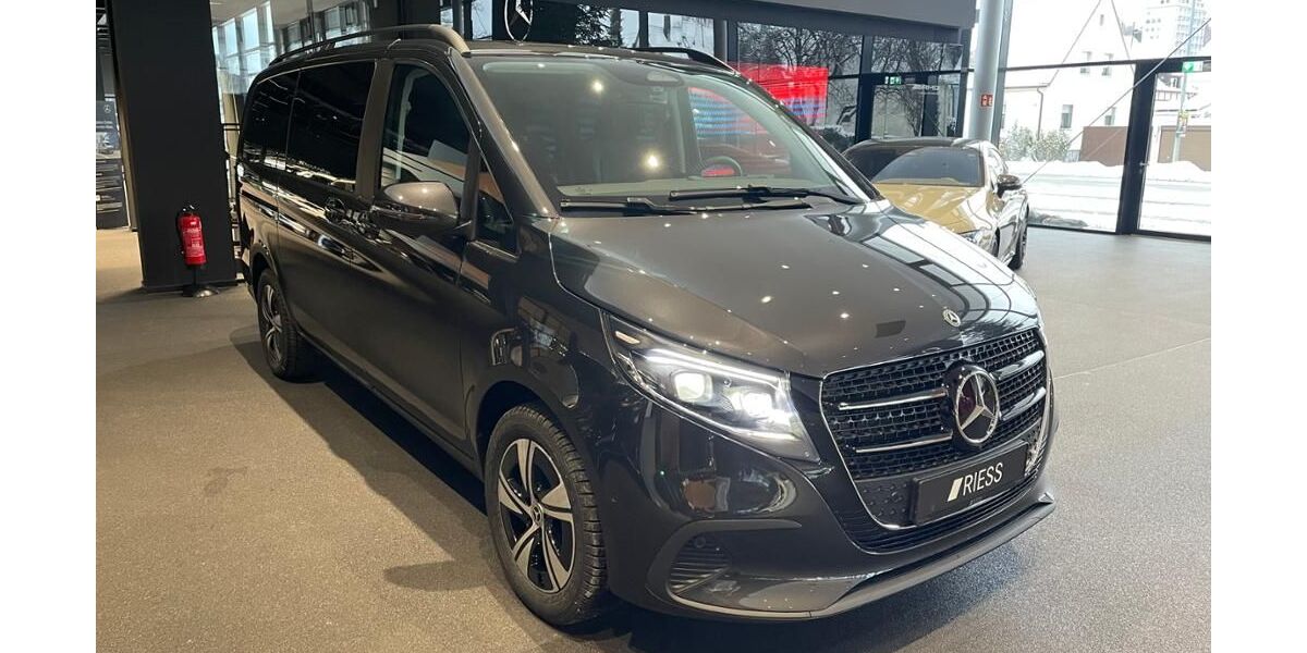 Mercedes-Benz V 220 9.999 km 67.989 &euro; Ravensburg 88214