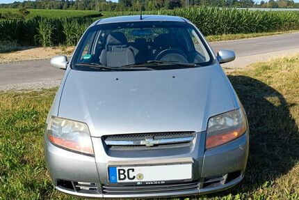 Chevrolet Kalos 102.000 km 1.400 &euro; Ravensburg 88214