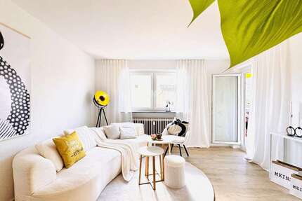 Wohnung Ravensburg Eschach - 1.5 Zimmer, 56 m&sup2;, 259.000&euro; | Angebot:26583890