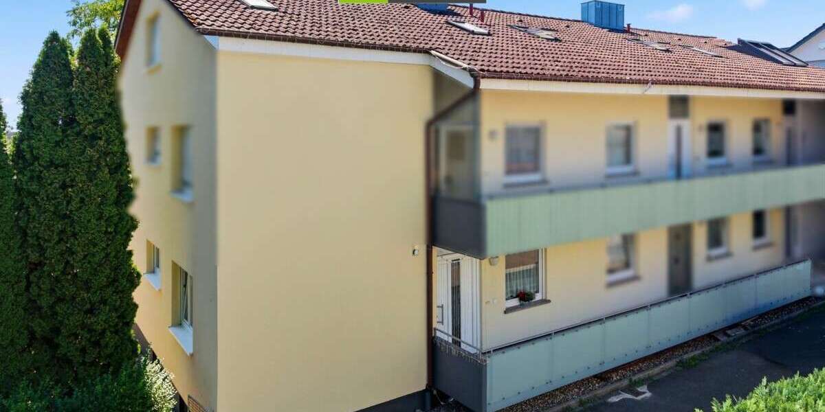 Etagenwohnung Friedrichshafen / Jettenhausen Jettenhausen - 3 Zimmer, 72 m&sup2;, 288.000&euro; | Angebot:27294962
