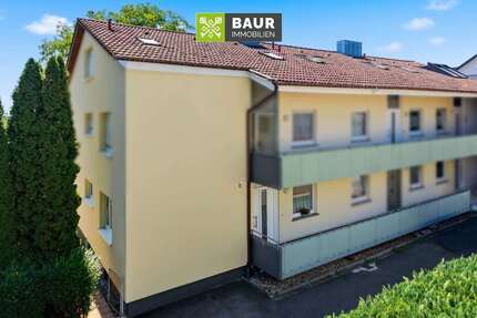 Wohnung Friedrichshafen / Jettenhausen Jettenhausen - 3 Zimmer, 72 m&sup2;, 288.000&euro; | Angebot:27294962