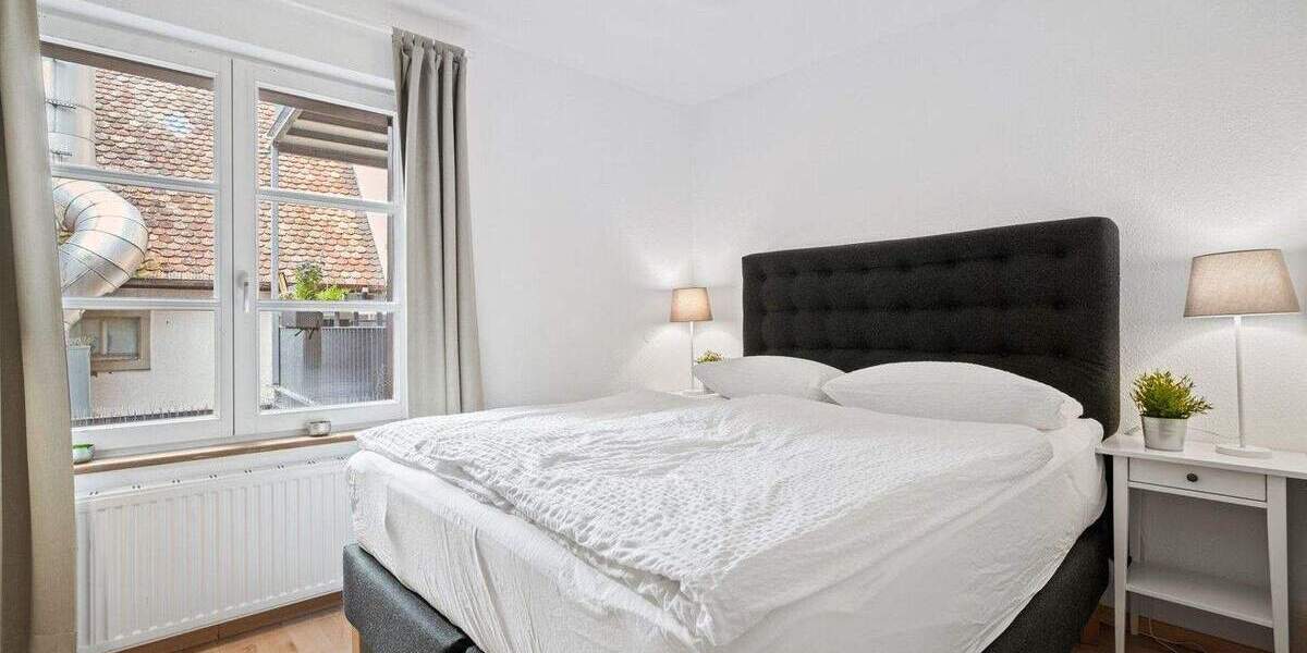 Etagenwohnung Überlingen - 3 Zimmer, 95 m&sup2;, 745.000&euro; | Angebot:26658584