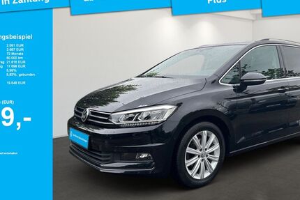 VW Touran 99.210 km 18.989 &euro; Lindau 88131