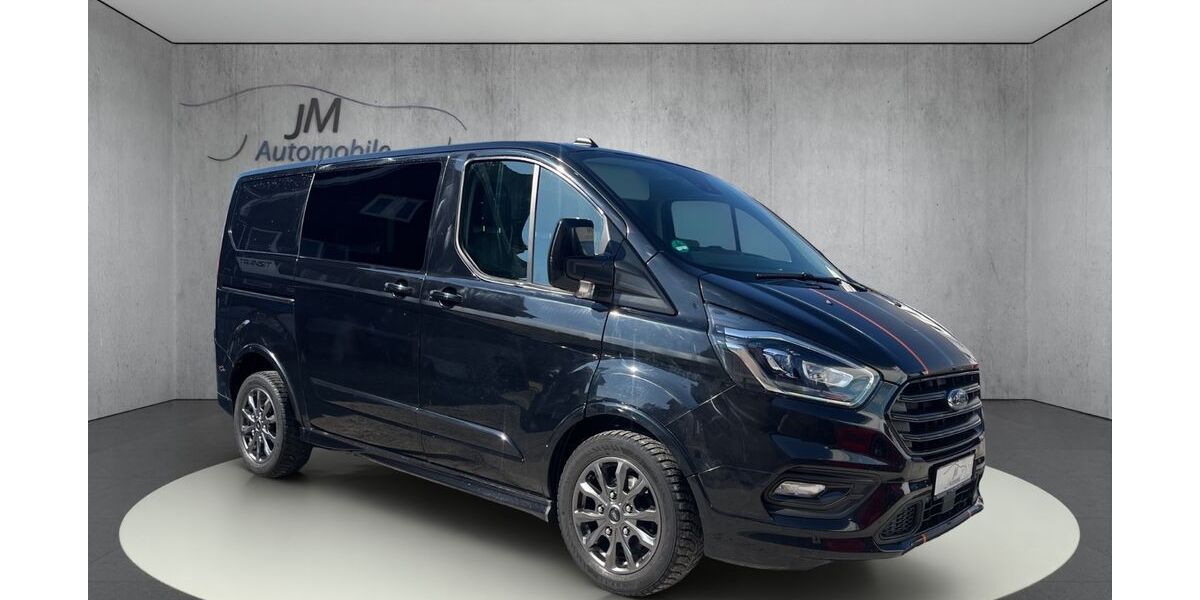 Ford Transit Custom 105.000 km 24.900 &euro; Meckenbeuren 88074