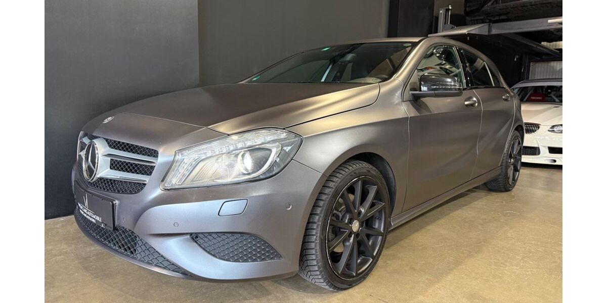 Mercedes-Benz A 180 212.500 km 6.990 &euro; Mochenwangen 88284