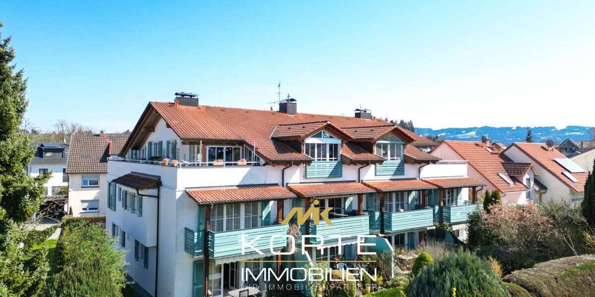 Etagenwohnung Lindau - 5 Zimmer, 155 m&sup2;, 728.000&euro; | Angebot:25871543