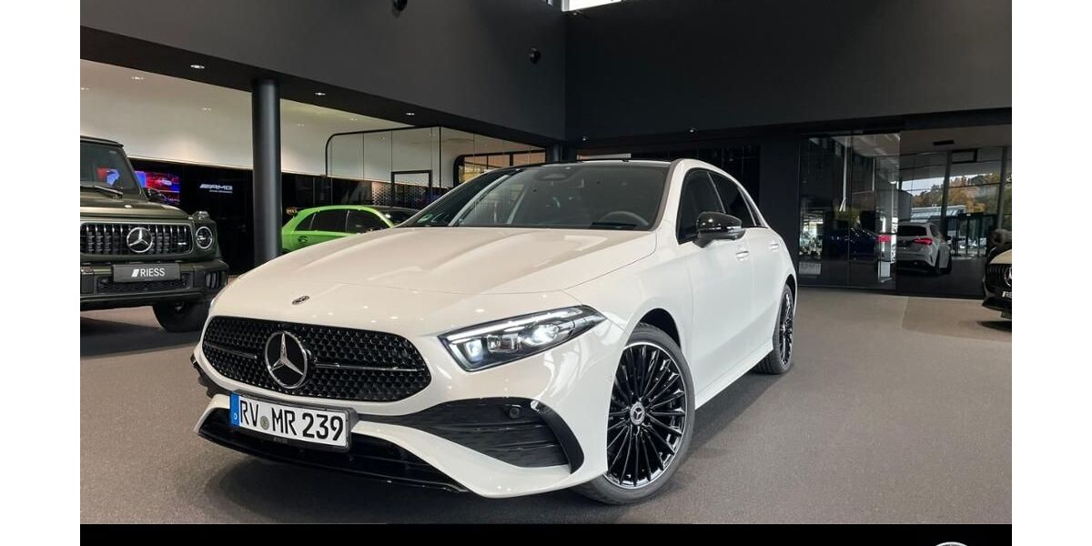 Mercedes-Benz A 250 12.000 km 43.800 &euro; Ravensburg 88214