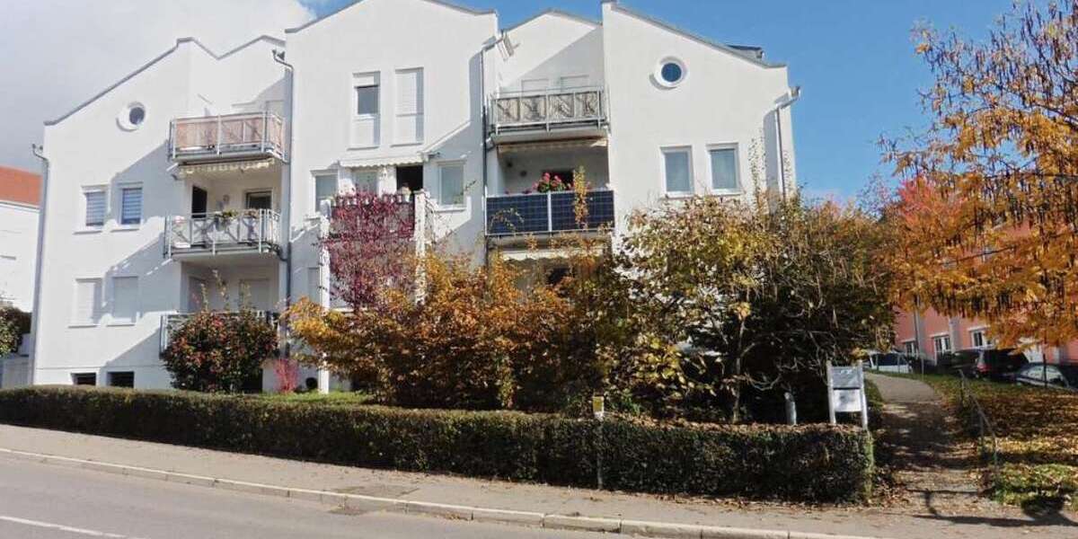 Etagenwohnung Meersburg Riedetsweiler - 1.5 Zimmer, 43 m&sup2;, 650&euro; | Angebot:26023201