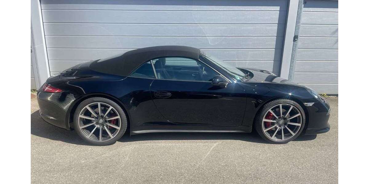 Porsche 991 64.500 km 98.300 &euro; Ravensburg 88214