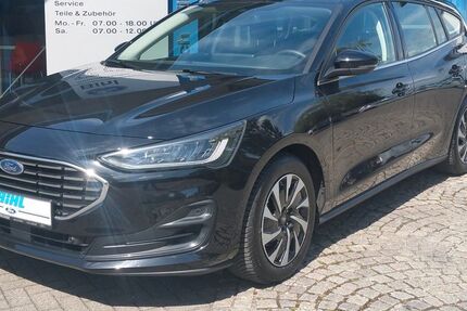Ford Focus 19.000 km 24.990 &euro; Überlingen 88662