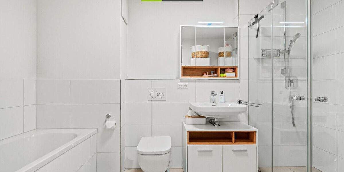 Etagenwohnung Friedrichshafen Allmannsweiler - 4 Zimmer, 110 m&sup2;, 599.000&euro; | Angebot:25693547