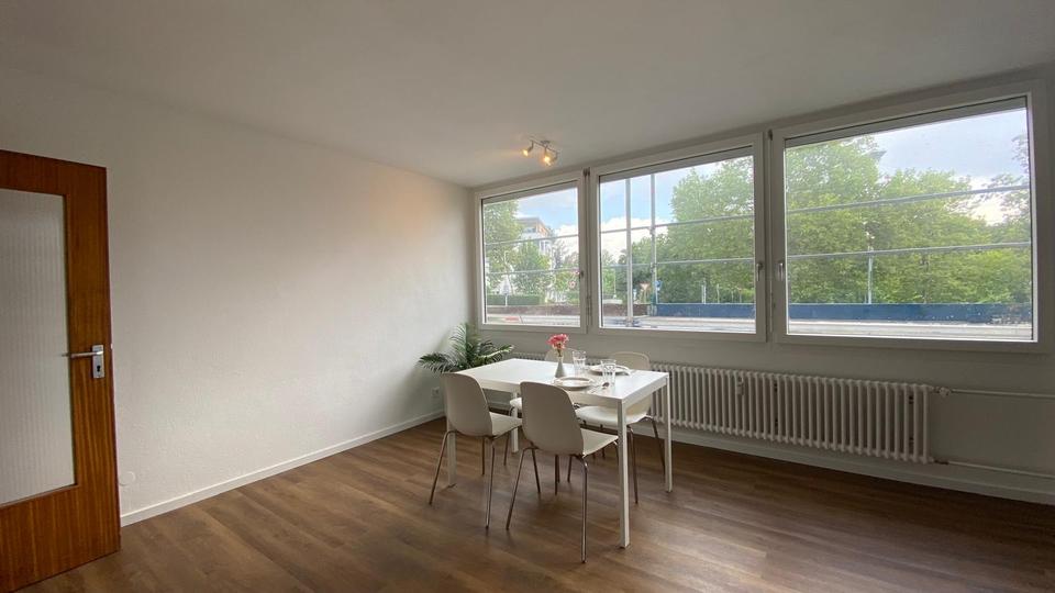 Etagenwohnung Konstanz Allmannsdorf - 1 Zimmer, 107 m&sup2;, 720&euro; | Angebot:24678665
