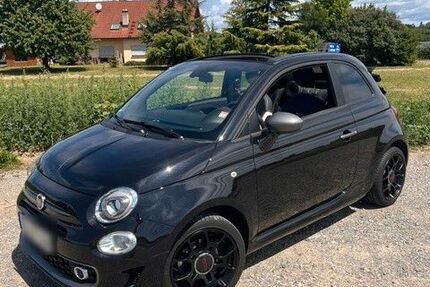 Fiat 500C 31.554 km 11.999 &euro; Friedrichshafen 88045