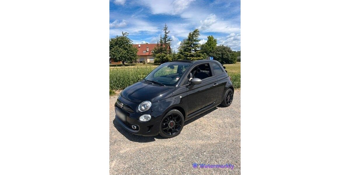 Fiat 500C 31.554 km 11.999 &euro; Friedrichshafen 88045