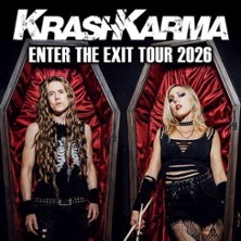 Krashkarma 29.10.2026 Club Vaudeville