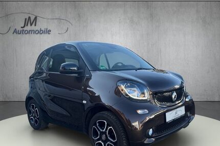 Smart ForTwo 48.585 km 15.390 &euro; Meckenbeuren 88074
