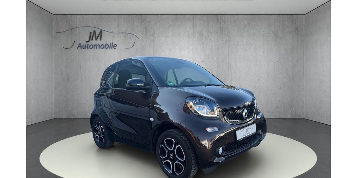 Smart ForTwo 48.585 km 15.390 &euro; Meckenbeuren 88074