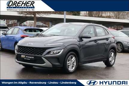 Hyundai KONA 23.536 km 16.490 &euro; Ravensburg 88213