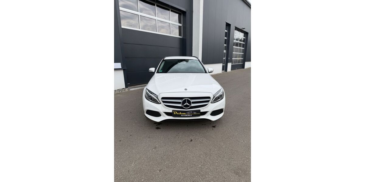 Mercedes-Benz C 200 117.000 km 15.980 &euro; Weingarten 88250