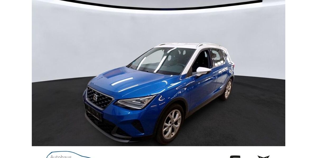 Seat Arona 31.900 km 16.838 &euro; Markdorf 88677