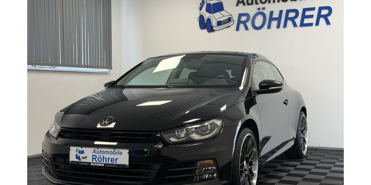 VW Scirocco 89.270 km 13.990 &euro; Weingarten 88250