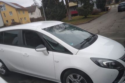 Opel Zafira Tourer 268.000 km 4.700 &euro; Tettnang 88069