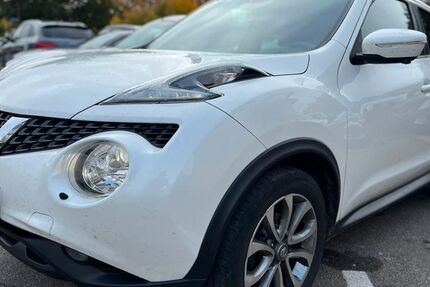 Nissan Juke 184.000 km 6.150 &euro; Baienfurt 88255