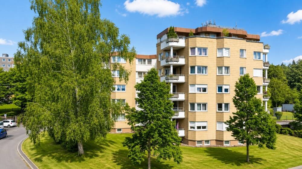 Etagenwohnung Friedrichshafen Allmannsweiler - 4 Zimmer, 95 m&sup2;, 395.000&euro; | Angebot:26657272
