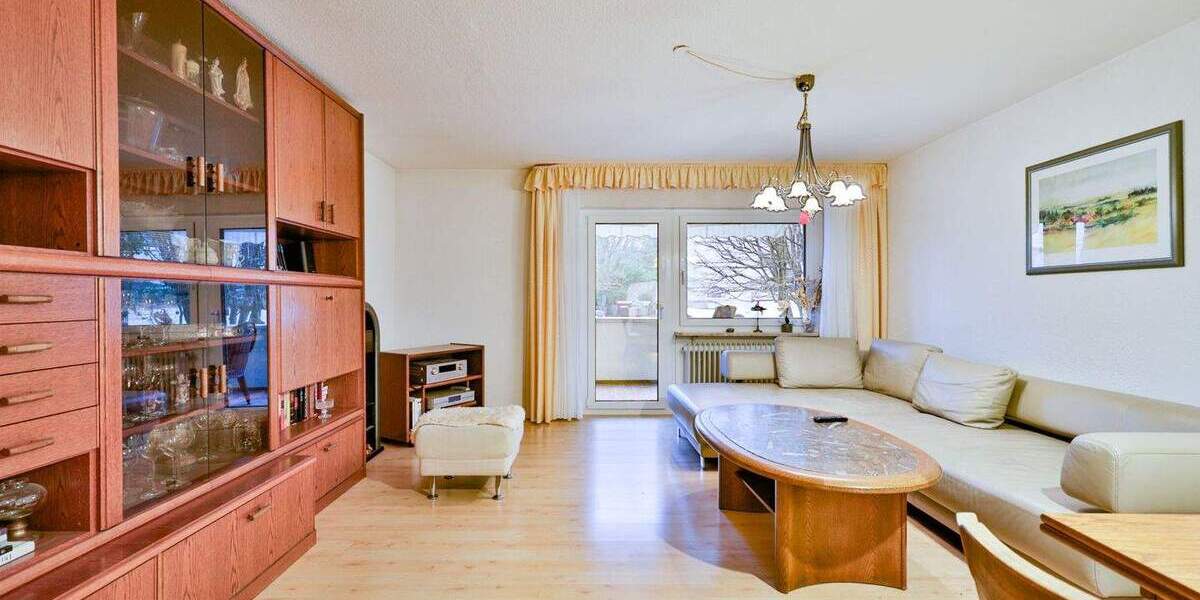 Etagenwohnung Konstanz Petershausen - 3 Zimmer, 92 m&sup2;, 463.000&euro; | Angebot:25692134