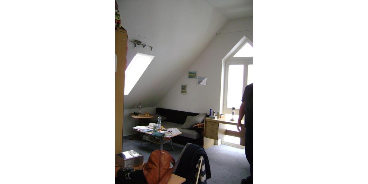 Dachgeschoßwohnung Weingarten - 1 Zimmer, 25 m&sup2;, 135.000&euro; | Angebot:25886815
