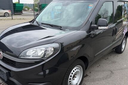 Fiat Doblo 135.000 km 8.000 &euro; Tettnang 88069