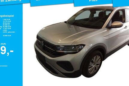 VW T-Cross 8.975 km 18.397 &euro; Lindau 88131