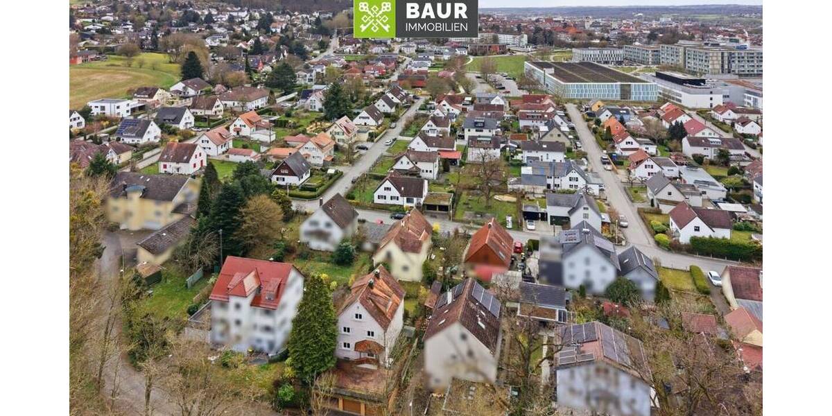 Mehrfamilienhaus, Wohnhaus Ravensburg Innenstadt - 7 Zimmer, 155 m&sup2;, 548.000&euro; | Angebot:26027583
