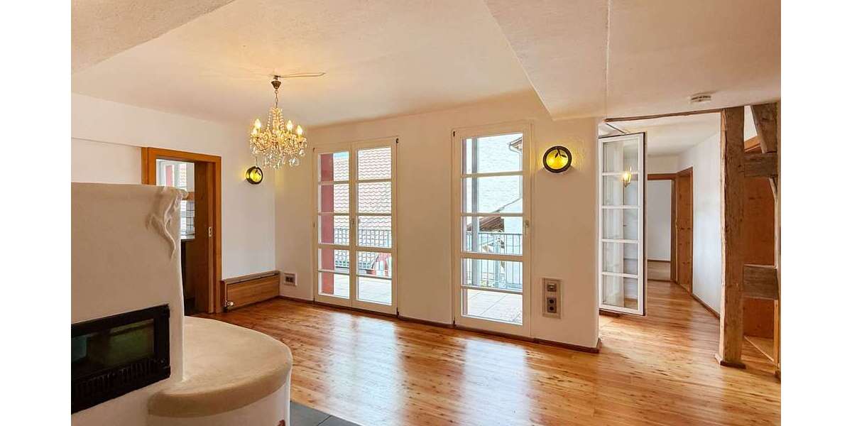 Etagenwohnung Überlingen - 5 Zimmer, 123 m&sup2;, 2.100&euro; | Angebot:26824765