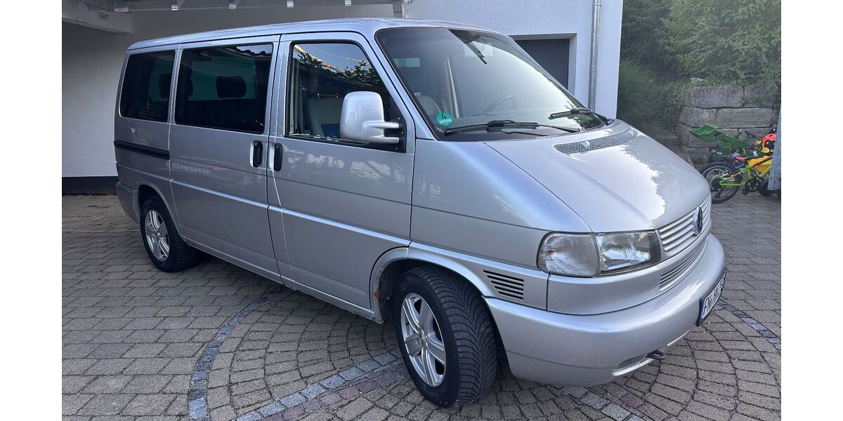 VW T4 Multivan 269.900 km 12.500 &euro; Uhldingen 88690