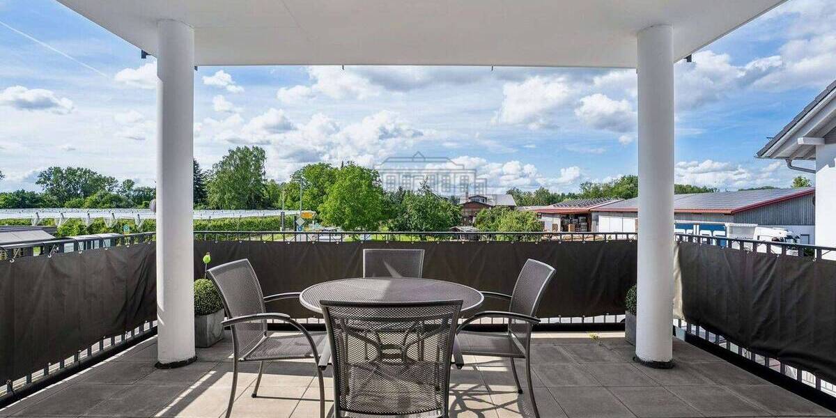 Etagenwohnung Eriskirch Wolfzennen - 2 Zimmer, 69 m&sup2;, 370.000&euro; | Angebot:26879563