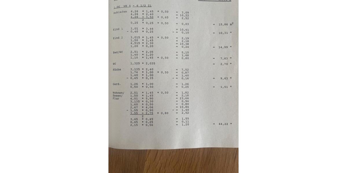 Dachgeschoßwohnung Friedrichshafen Ailingen - 6 Zimmer, 599.000&euro; | Angebot:21174379