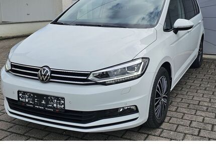 VW Touran 33.600 km 33.960 &euro; Ravensburg 88214