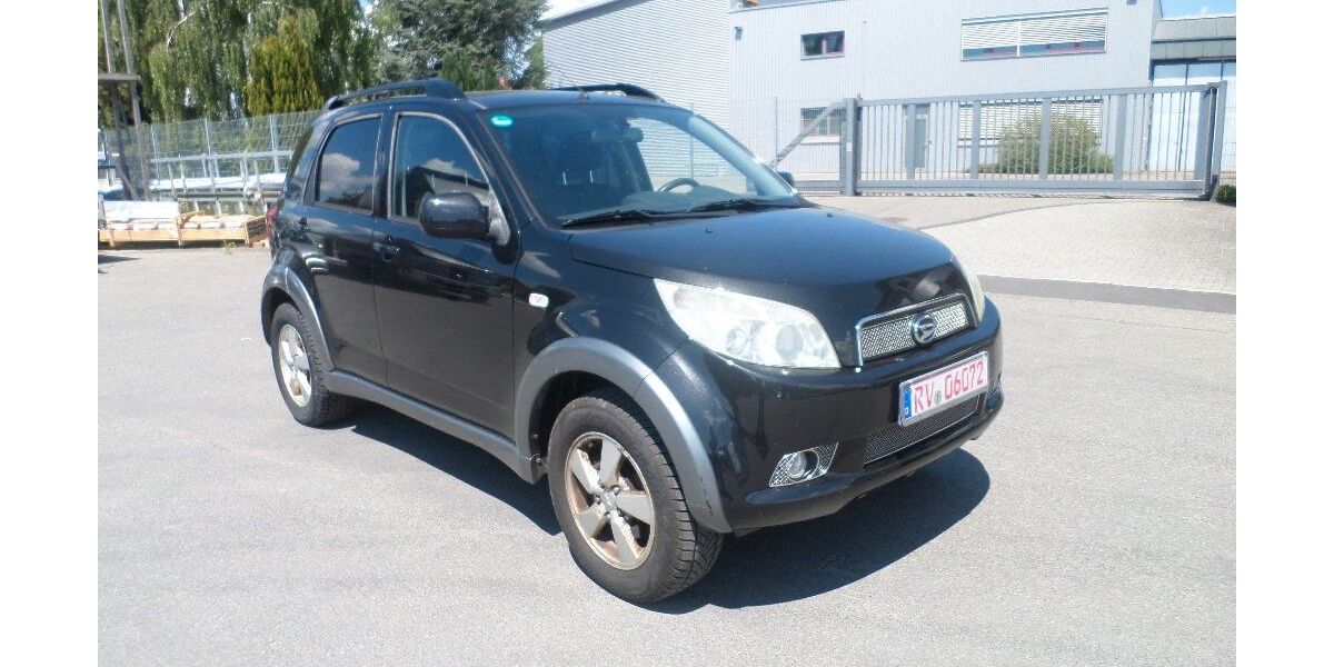 Daihatsu Terios 182.510 km 2.890 &euro; Baienfurt 88255