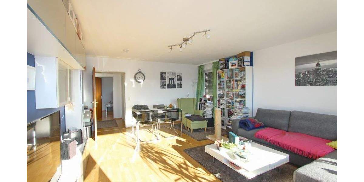 Etagenwohnung Wangen Neuravensburg - 3 Zimmer, 82 m&sup2;, 328.800&euro; | Angebot:25682949