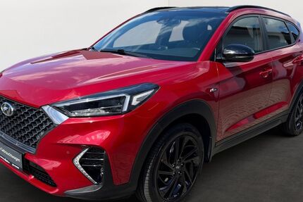 Hyundai TUCSON 81.940 km 20.780 &euro; Friedrichshafen 88046