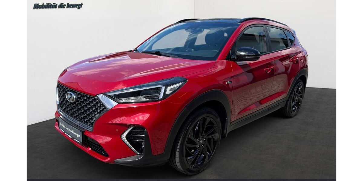 Hyundai TUCSON 81.940 km 20.780 &euro; Friedrichshafen 88046
