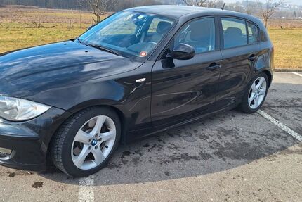 BMW 123 182.000 km 4.500 &euro; Weingarten 88250
