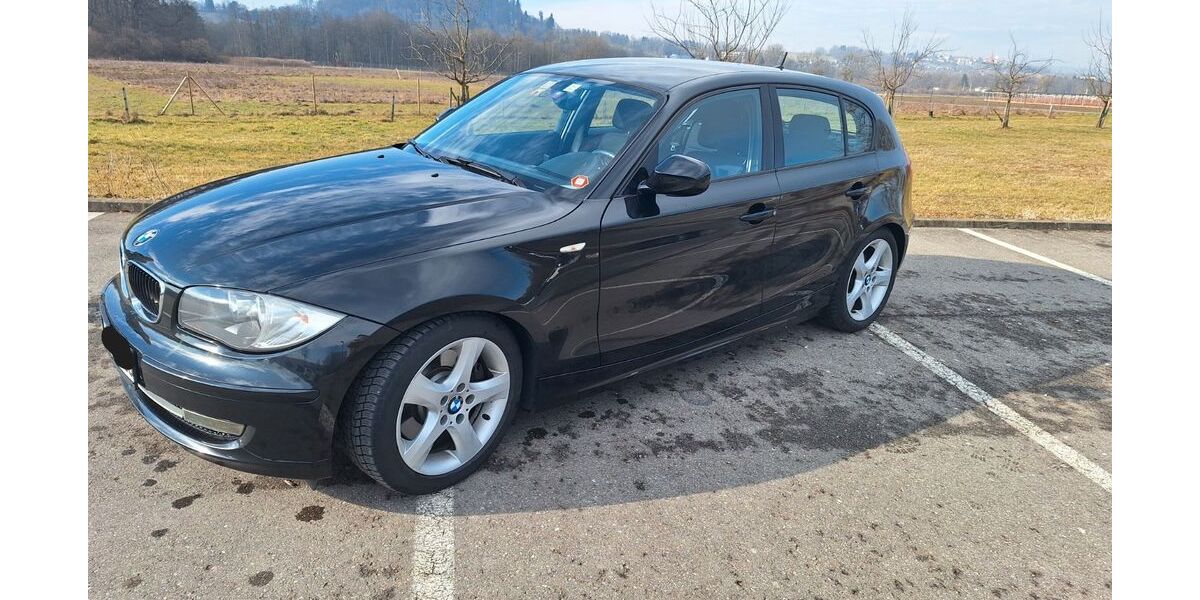BMW 123 182.000 km 4.500 &euro; Weingarten 88250