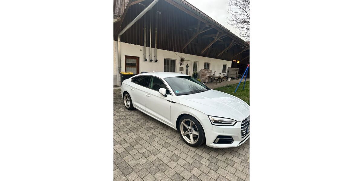 Audi A5 165.000 km 21.500 &euro; Achberg 88147