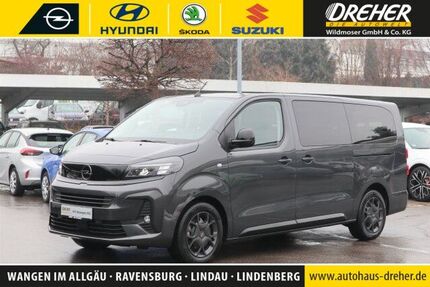 Opel Zafira Life 12.557 km 36.980 &euro; Ravensburg 88213
