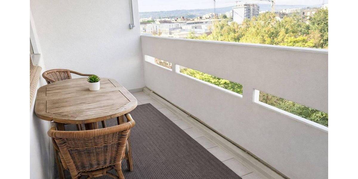 Etagenwohnung Konstanz Petershausen - 4 Zimmer, 107 m&sup2;, 490.000&euro; | Angebot:26401863