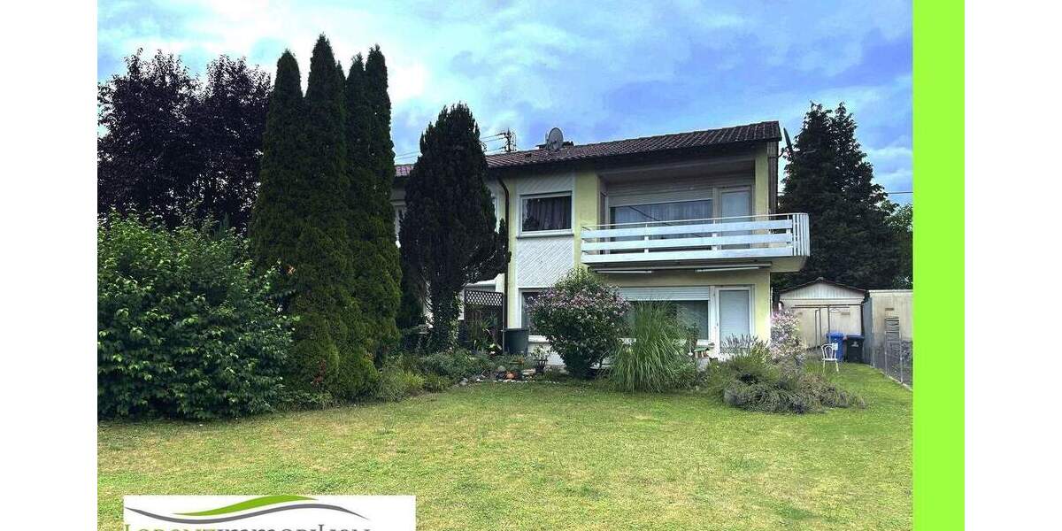 Doppelhaushälfte Uhldingen-Mühlhofen Oberuhldingen - 4 Zimmer, 152 m&sup2;, 450.000&euro; | Angebot:25728014